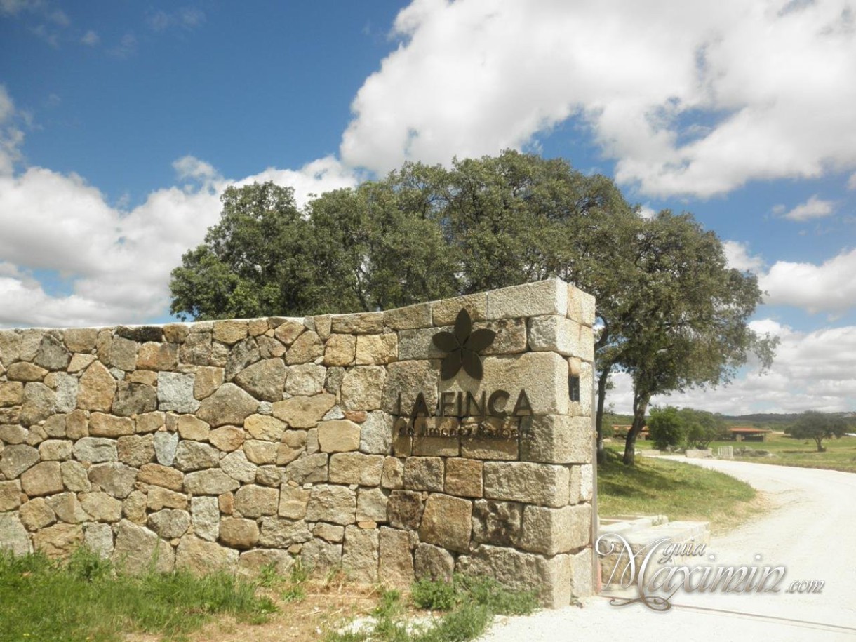 La carne de La Finca Jiménez Barbero (Colmenar del Arroyo-M)