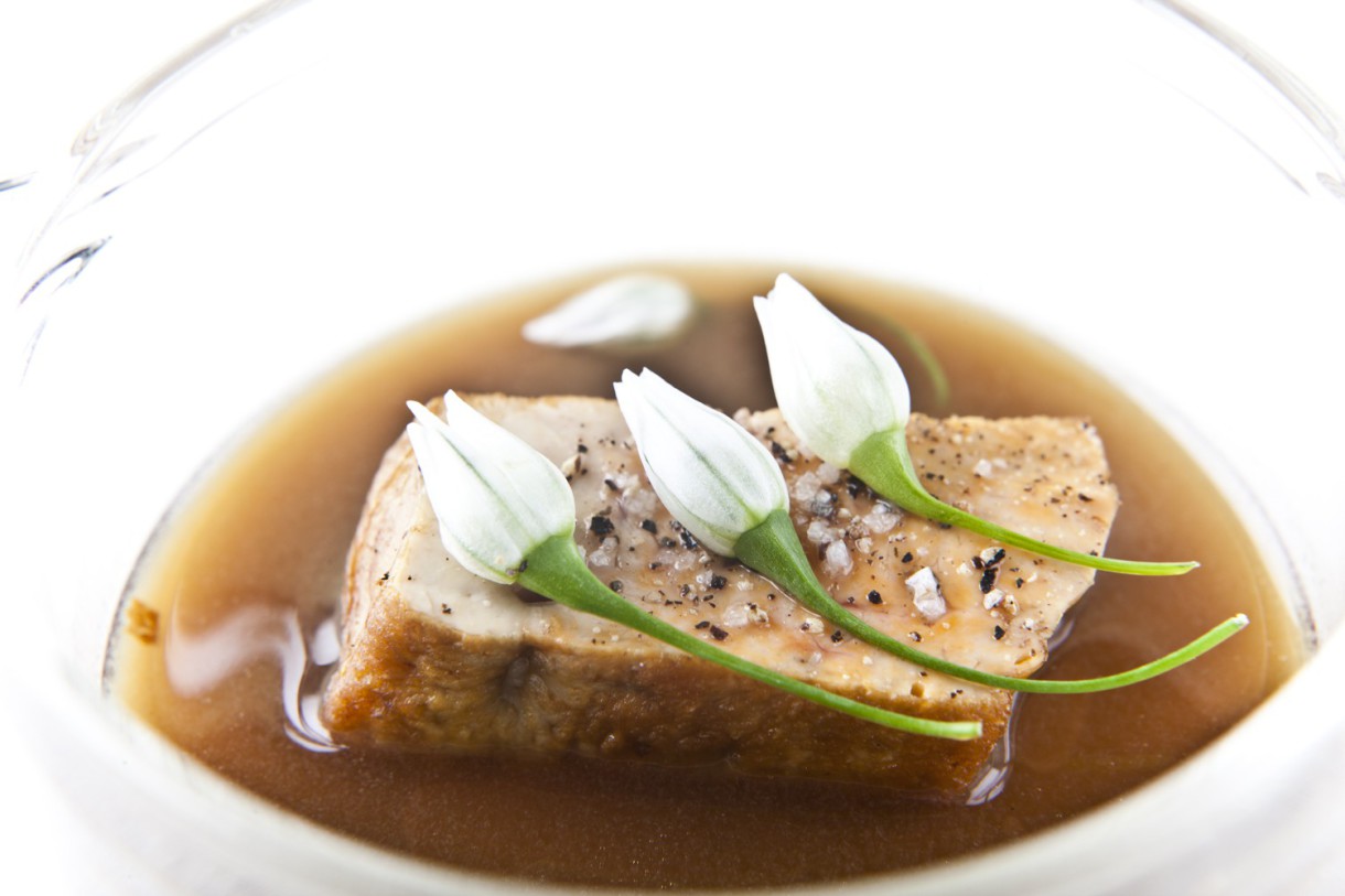 Angel León, el chef del mar, premio nacional de gastronomía 2012