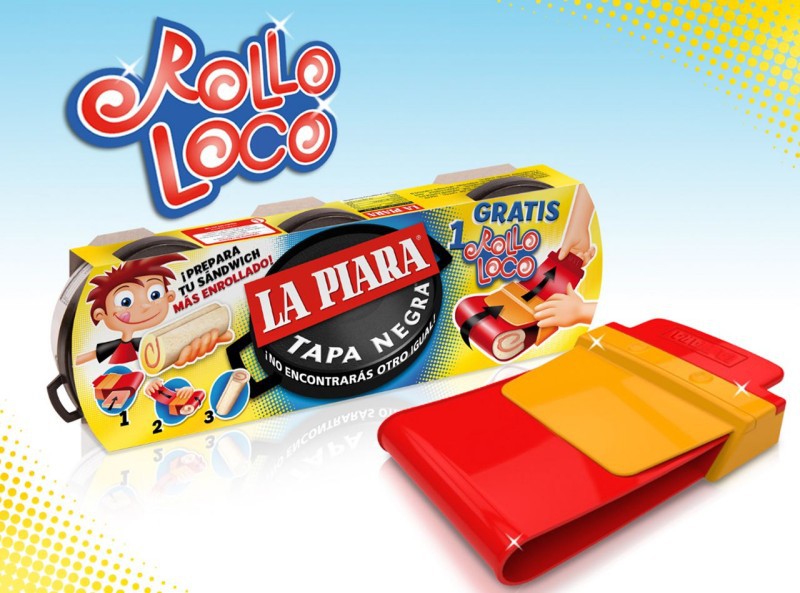 Concurso RolloLoco: presentación de los 3 finalistas