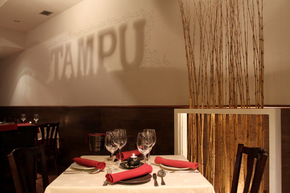 Tampu, cocina peruana (Madrid)