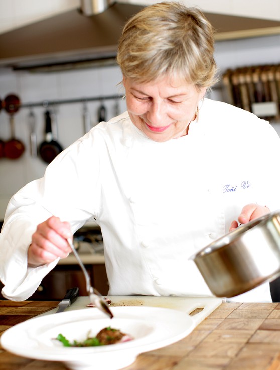 Restaurante Toñi Vicente – Menú Foie Gras (Vigo-PO)