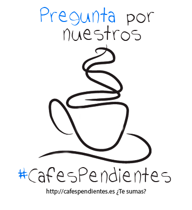 Cafés Pendientes – Bocadillos pendientes