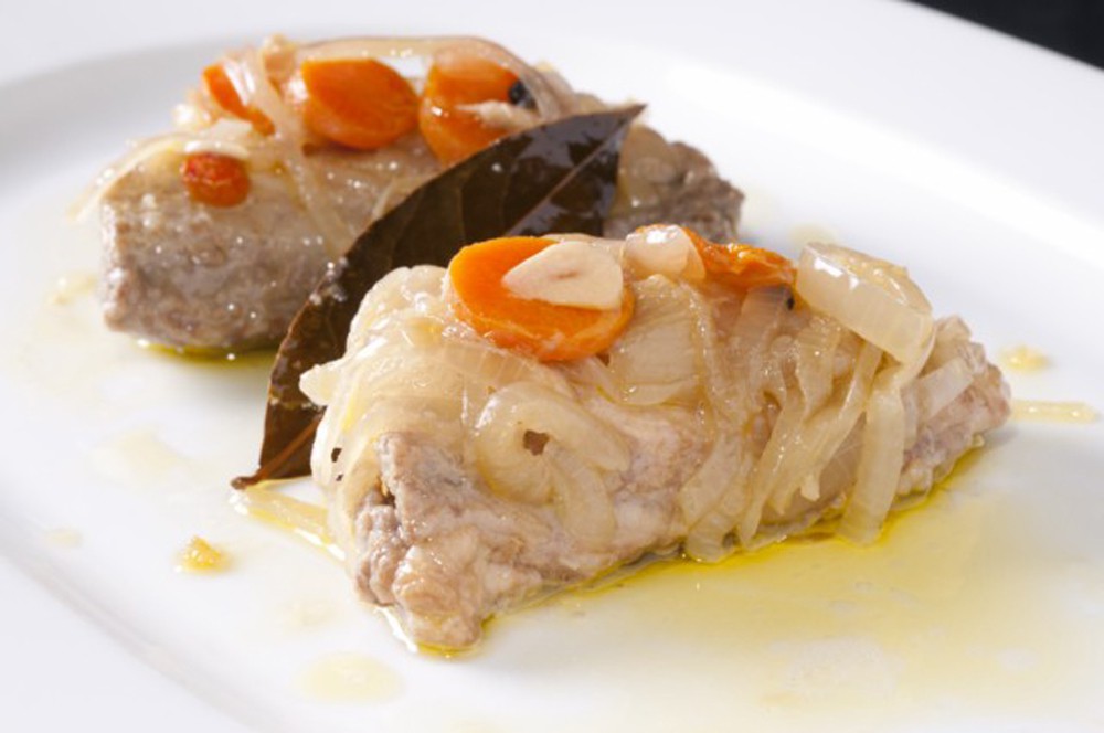 Ponzano, escabeche en verano