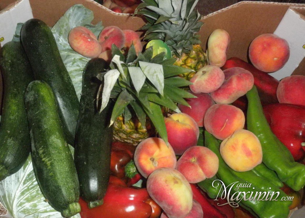 Frutas y Verduras Rodríguez (La Manga del Mar Menor-MU)