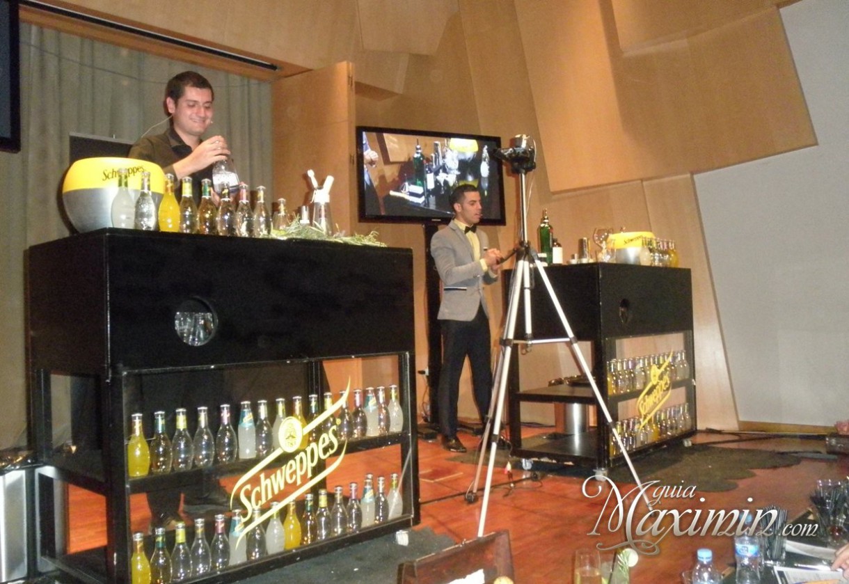 Ganadores del IV Premio Origins By Schweppes