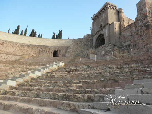 teatro romano cartagena