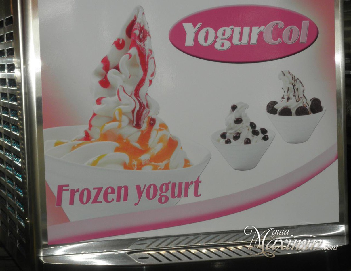 YogurCol – El yogur helado de Helados Coloma (Calpe-A)