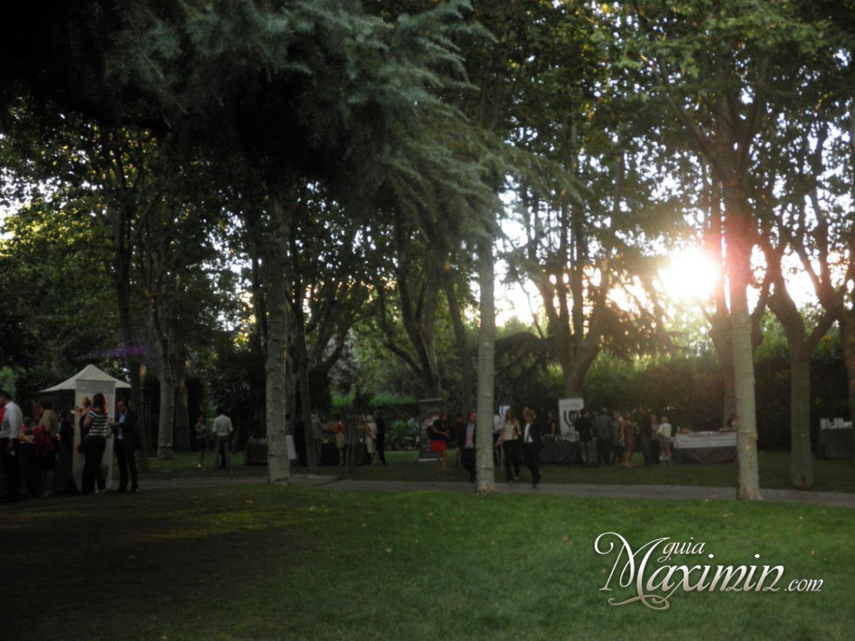 Presentación de restaurantes franceses – Residencia de Francia (Madrid)