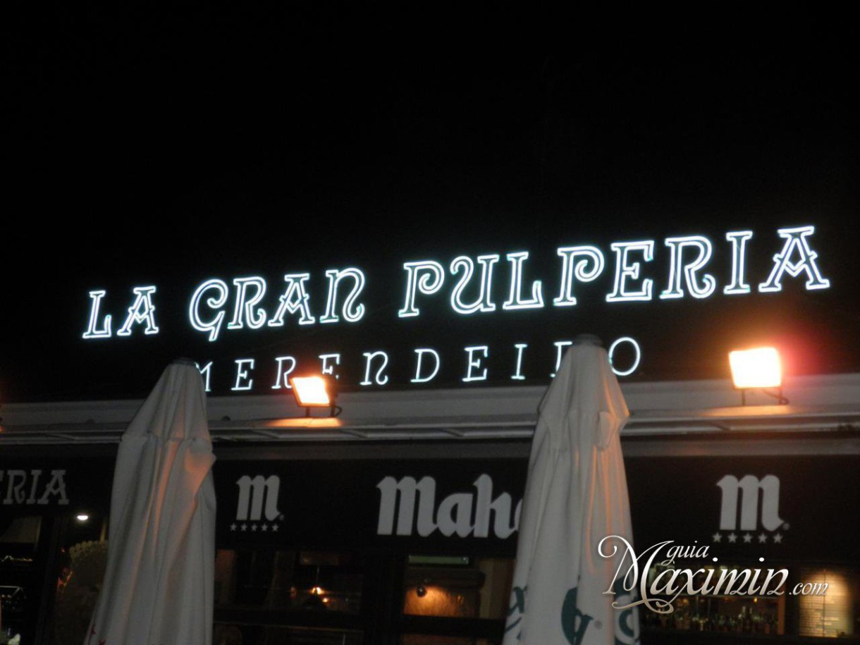 La Gran Pulpería – Merendero (Pozuelo de Alarcón-M)