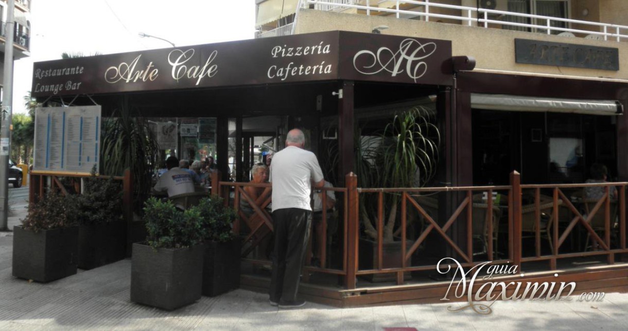 Arte Café – Para comenzar bien el día (Calpe-A)