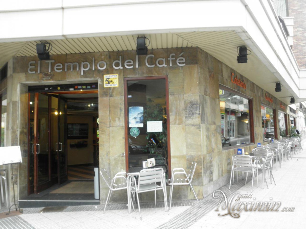 El Templo del Café (Majadahonda-M)