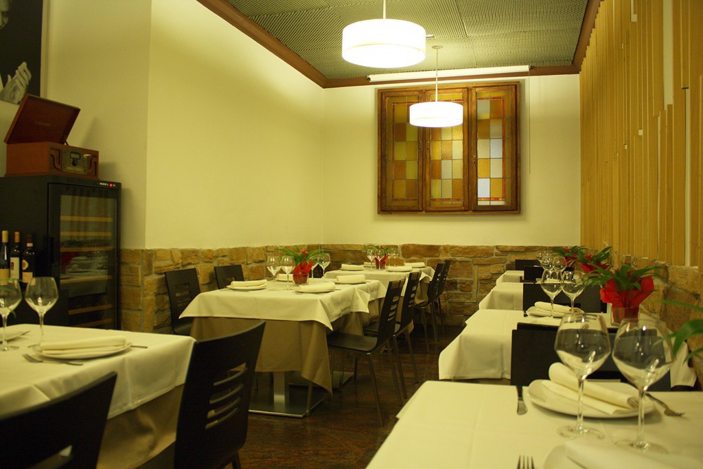 Trattoria Manzoni (Madrid)