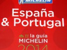 Guía Michelín España y Portugal 2014