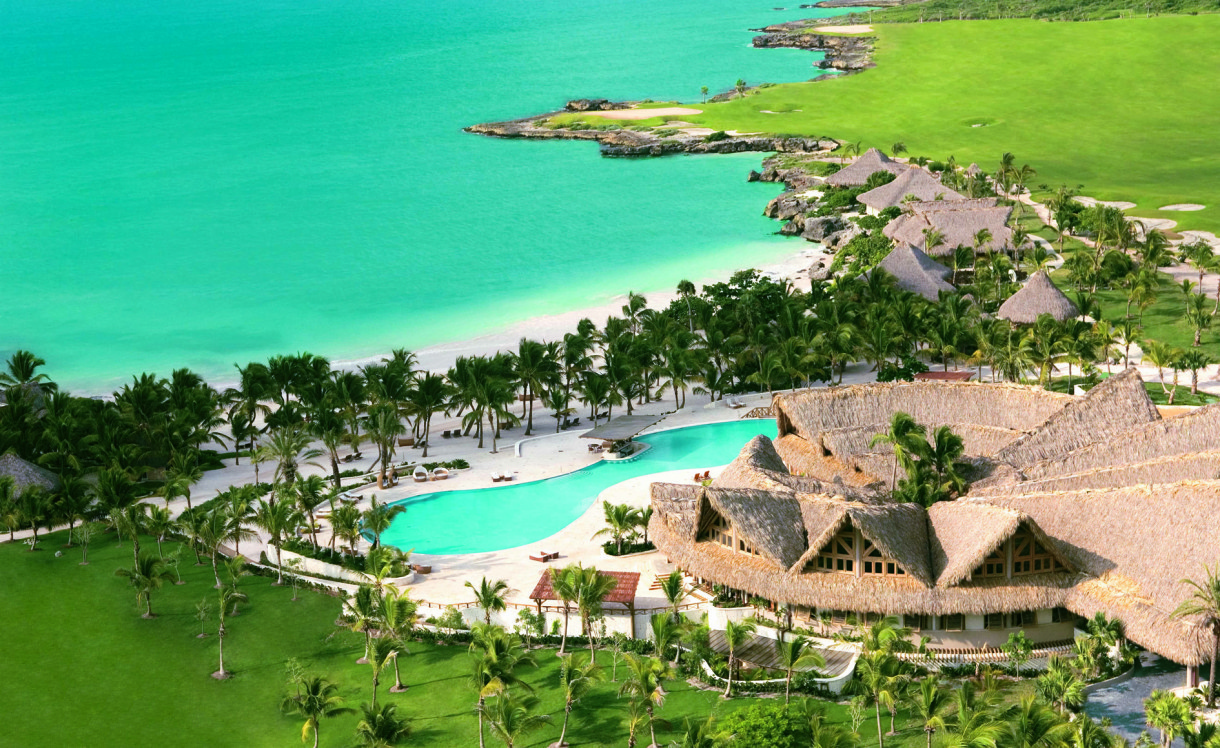 Eden Roc at Cap Cana (República Dominicana)