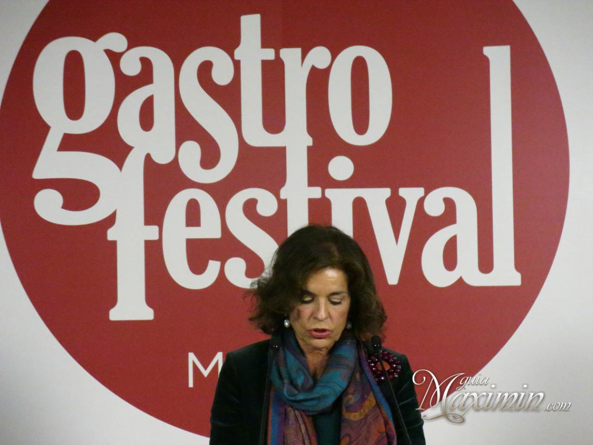 Gastrofestival 2014 – La inspiración está en la calle (Madrid)