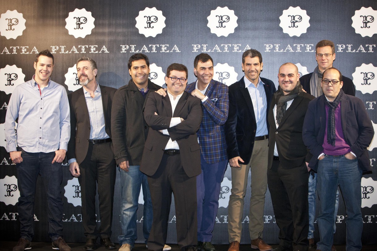 Platea Madrid – Casi a punto este nuevo espacio gastronómico