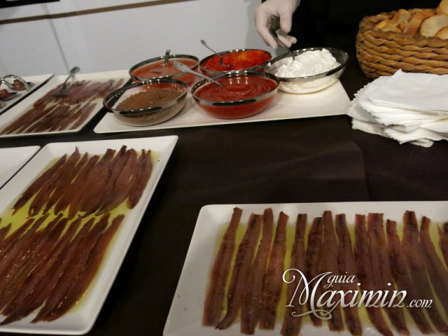 Productos showcooking