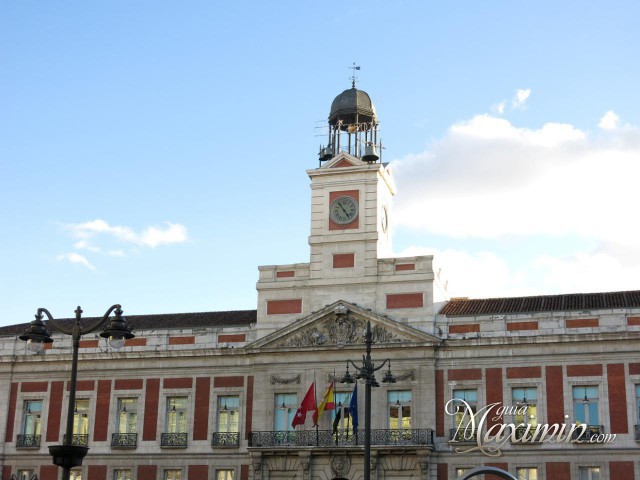 Puerta del Sol