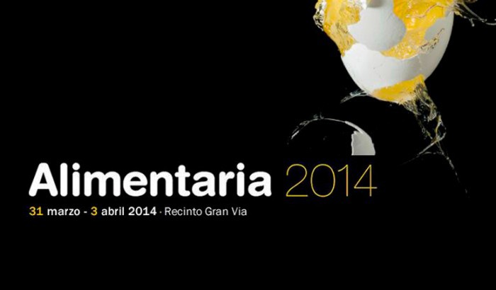 Llega Alimentaria 2014 (Barcelona)