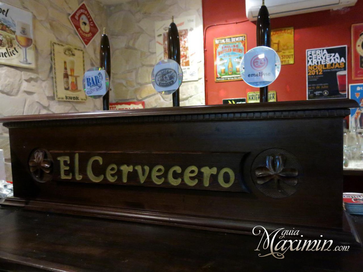 El Cervecero (Las Rozas – Madrid)