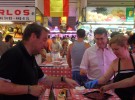 Jornadas Gastronómicas en los Mercados de Madrid