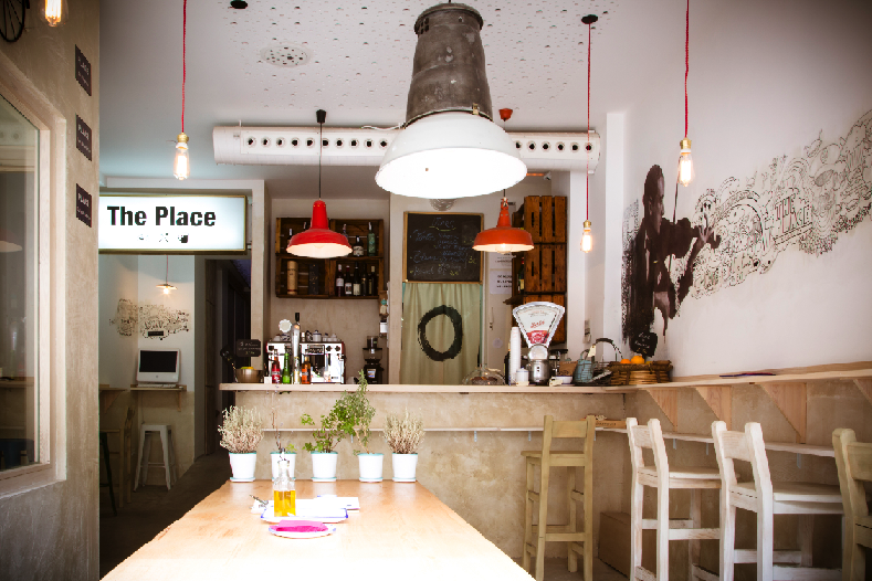 The Place – Tu refugio (Madrid)