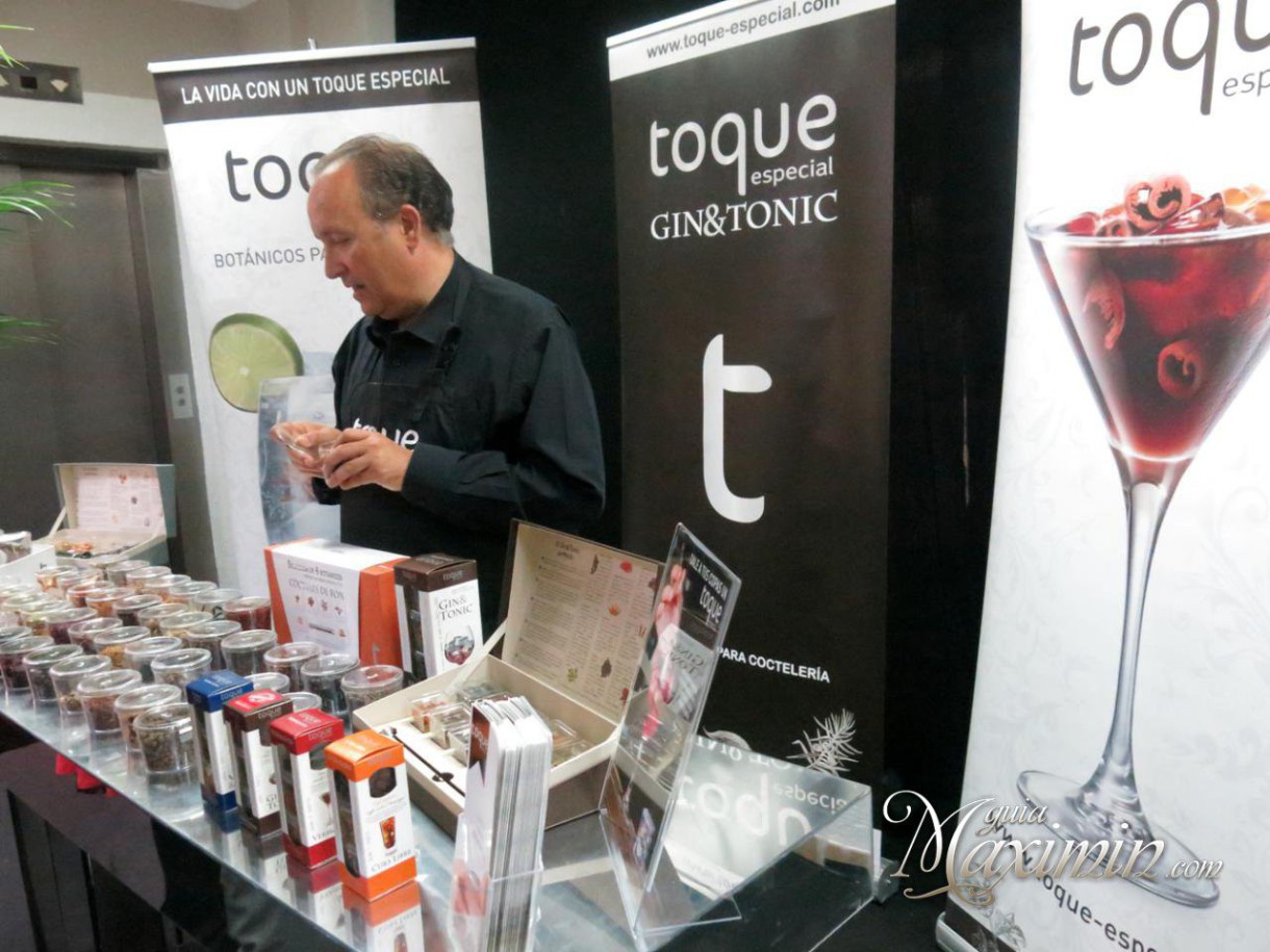 Gin Show de Madrid 2014