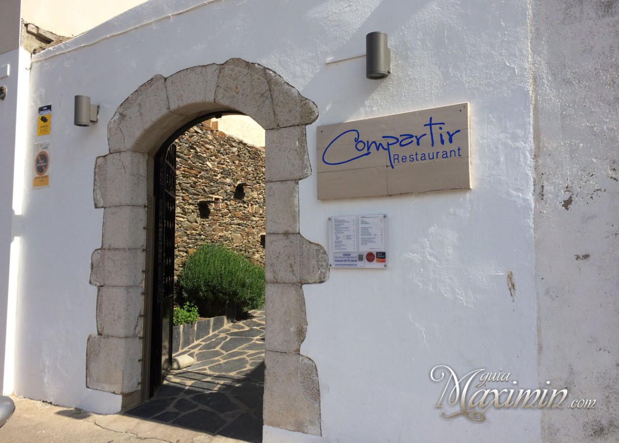 Restaurante Compartir – Cadaqués (GE)