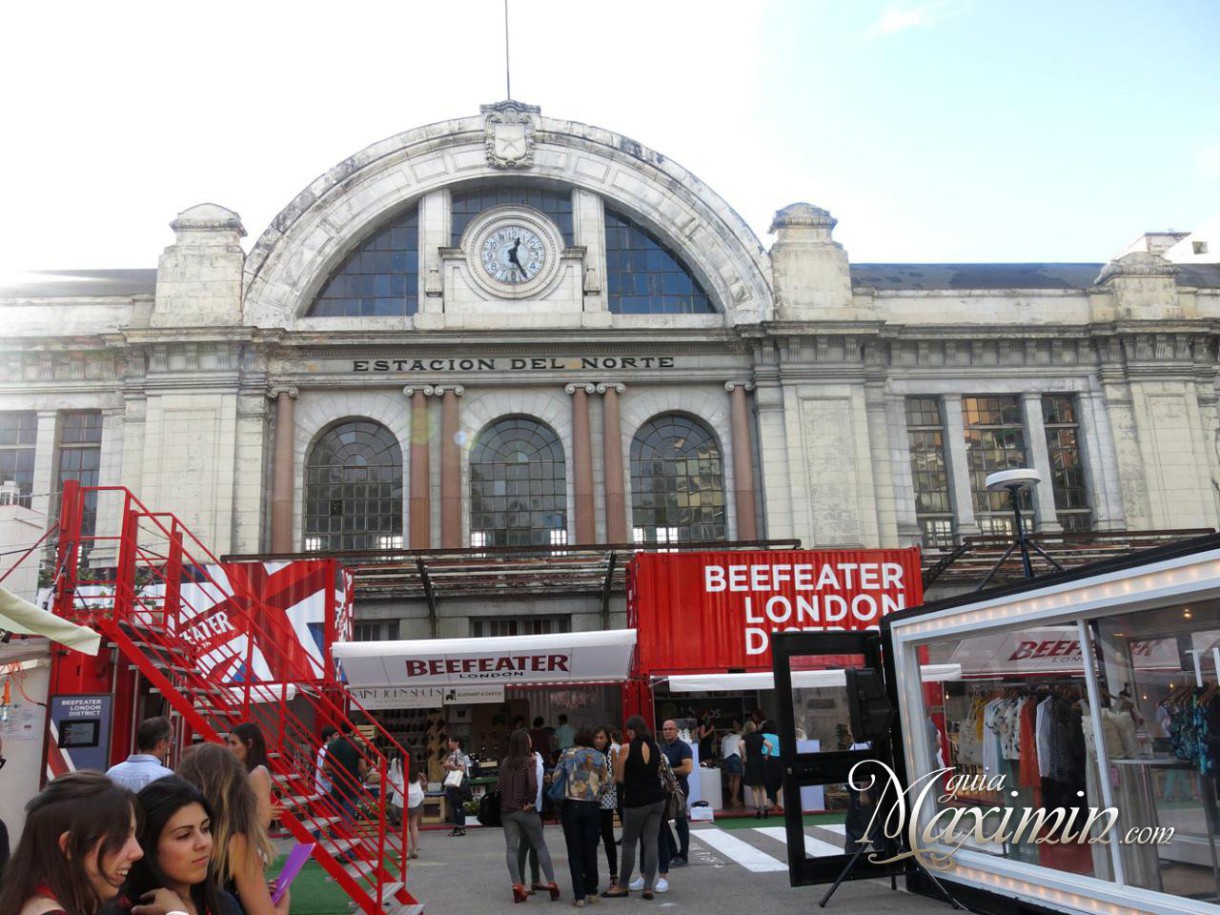 Madrid tiene un nuevo Barrio… El Barrio Beefeater