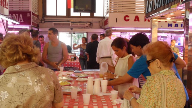 Limonada Mercado de Chamberí
