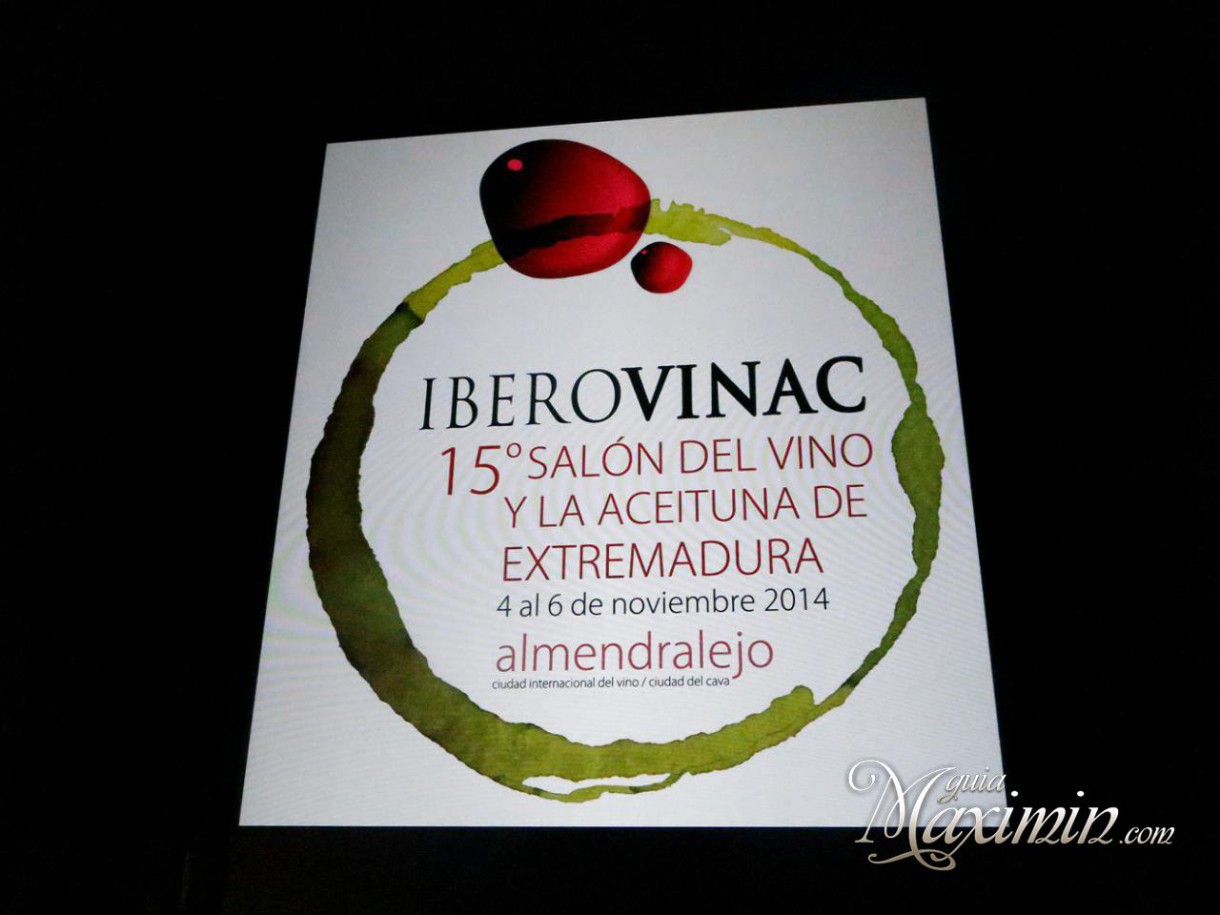 Iberovinac – Salón del vino y la aceituna de Extremadura