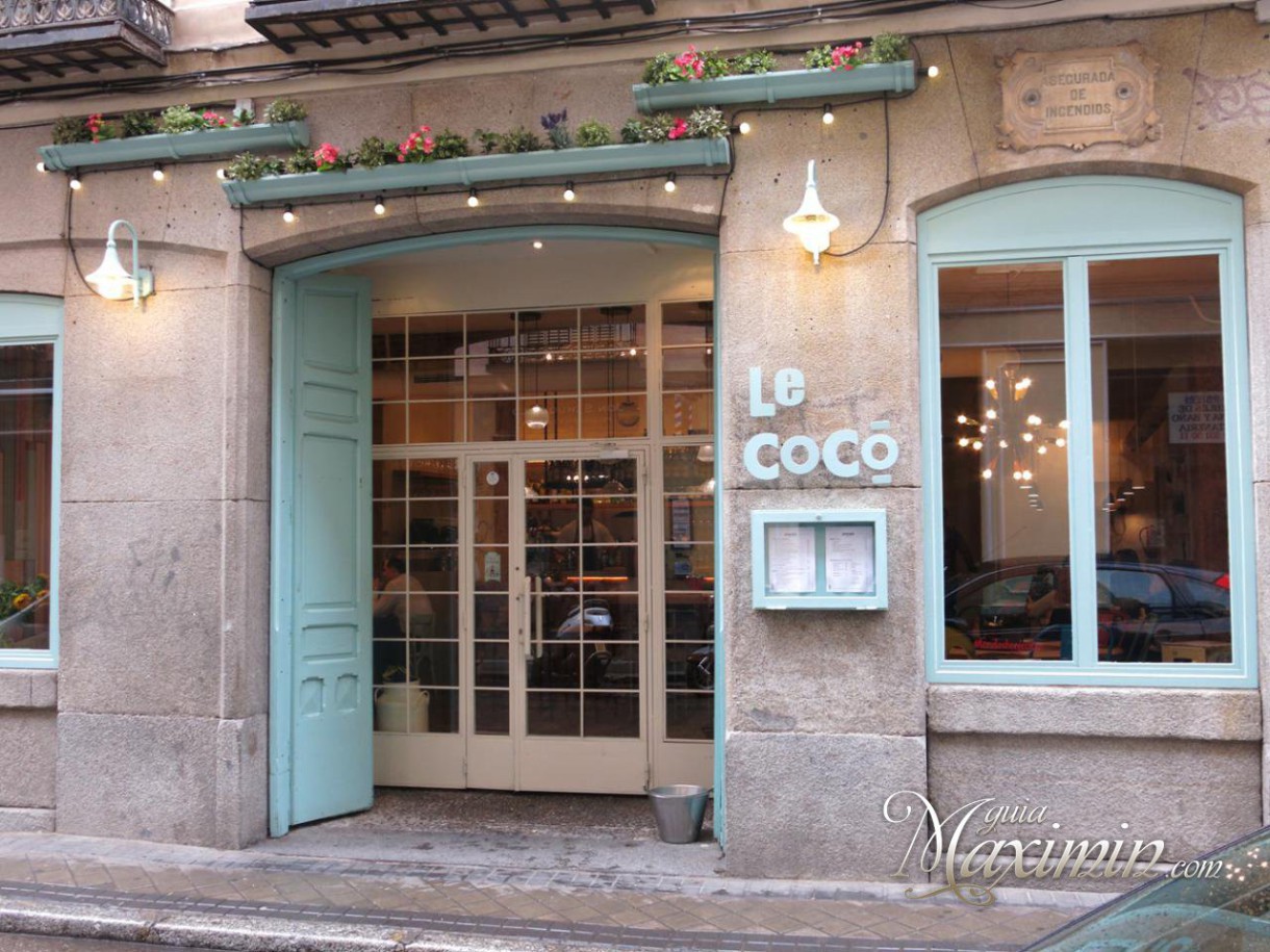Restobar Le Coco (Madrid)