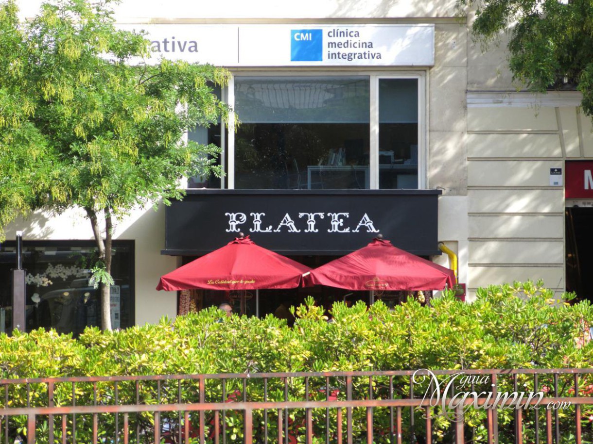 Platea – Los bocados fríos