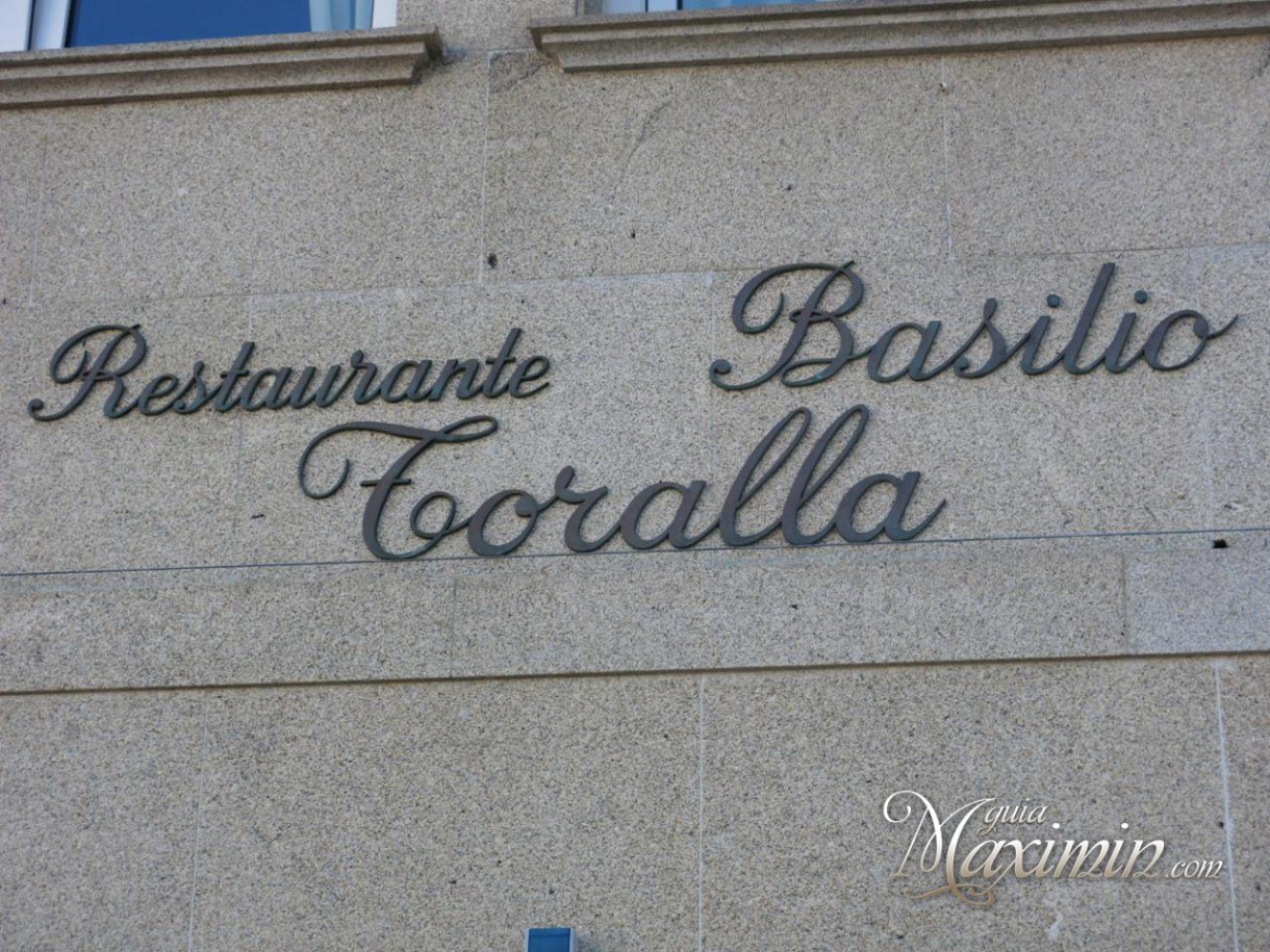 Restaurante Basilio  (Vigo – Po)