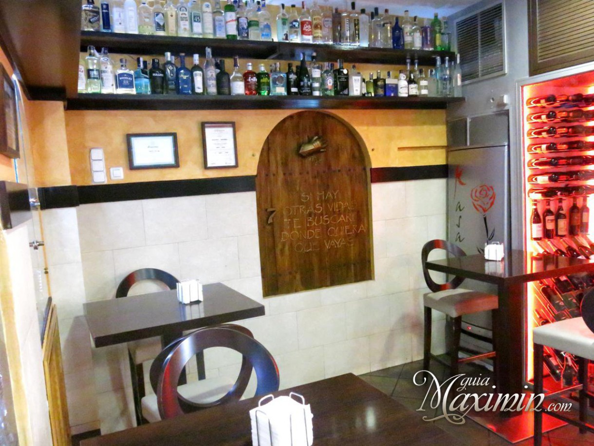 Ristorante – pizzeria Kasanova (Madrid)