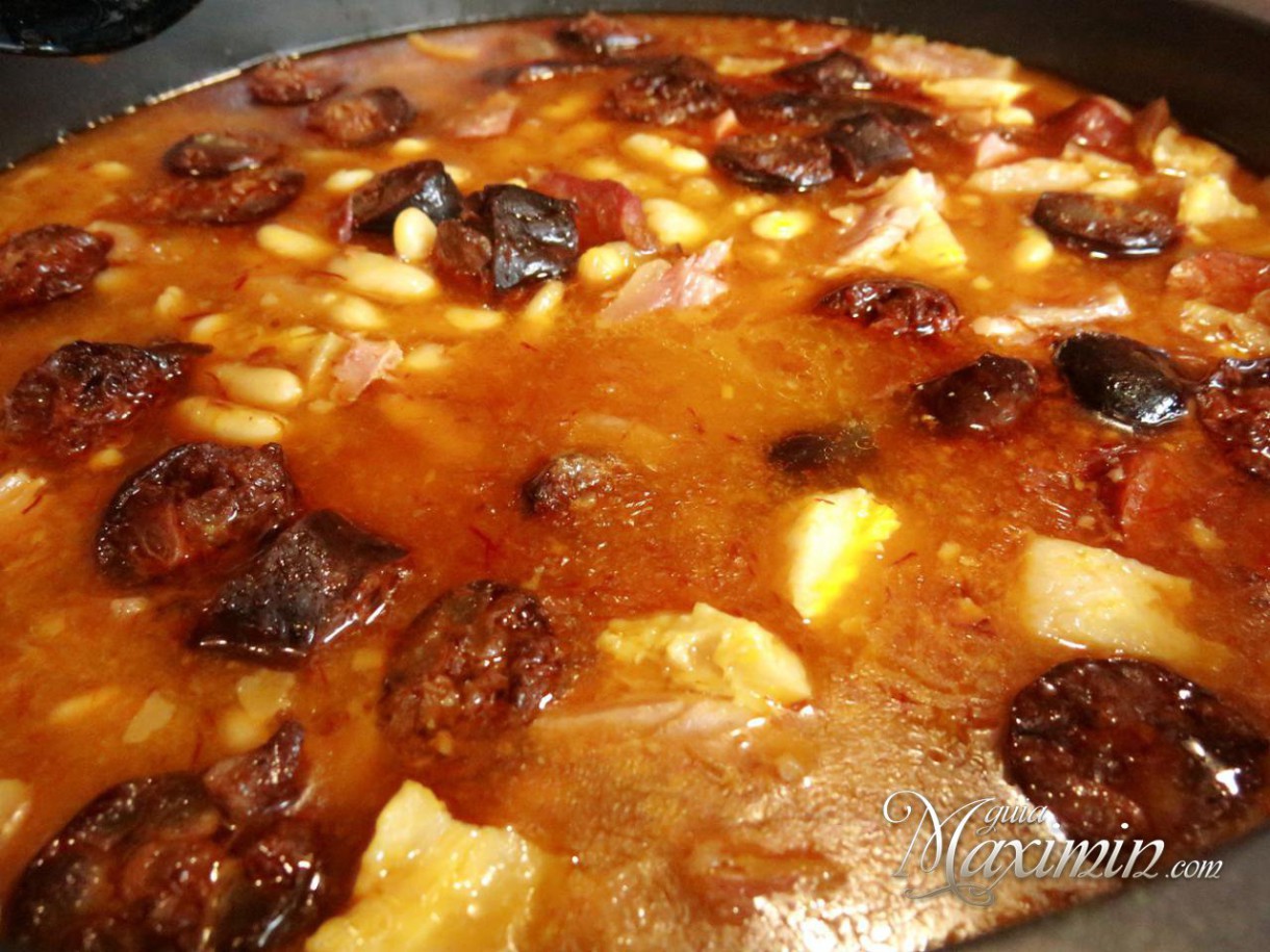 La Fabada, el arroz con leche, Asturias en tu mesa