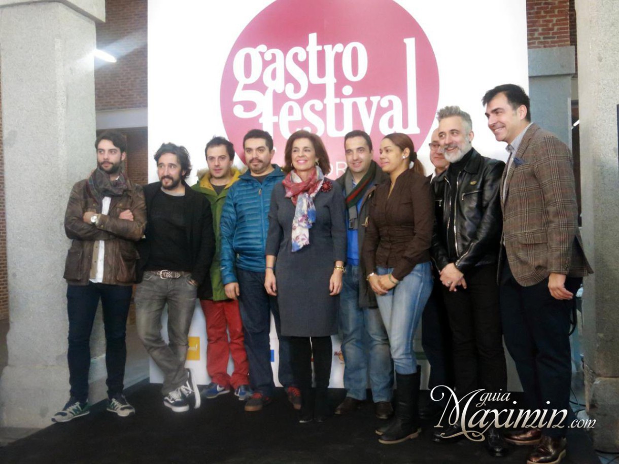 Gastrofestival 2015 – Gastronomía para los cinco sentidos