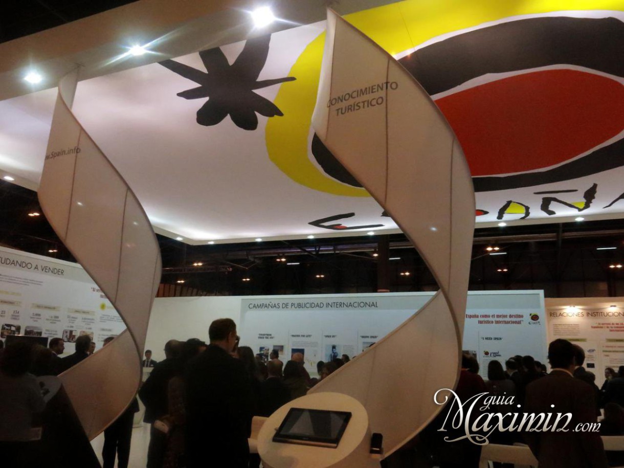 Fitur 2015 – La vuelta al mundo en 80 etapas (Madrid)