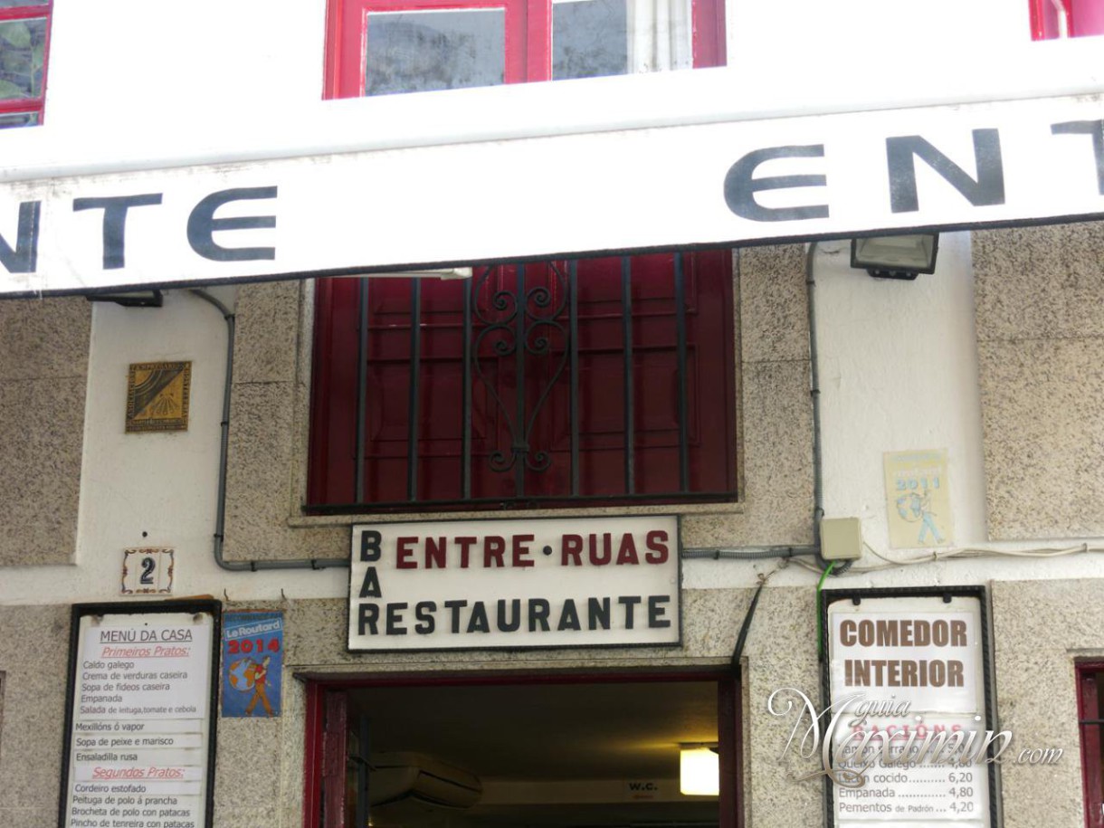 Entre Ruas (Santiago de Compostela – C)