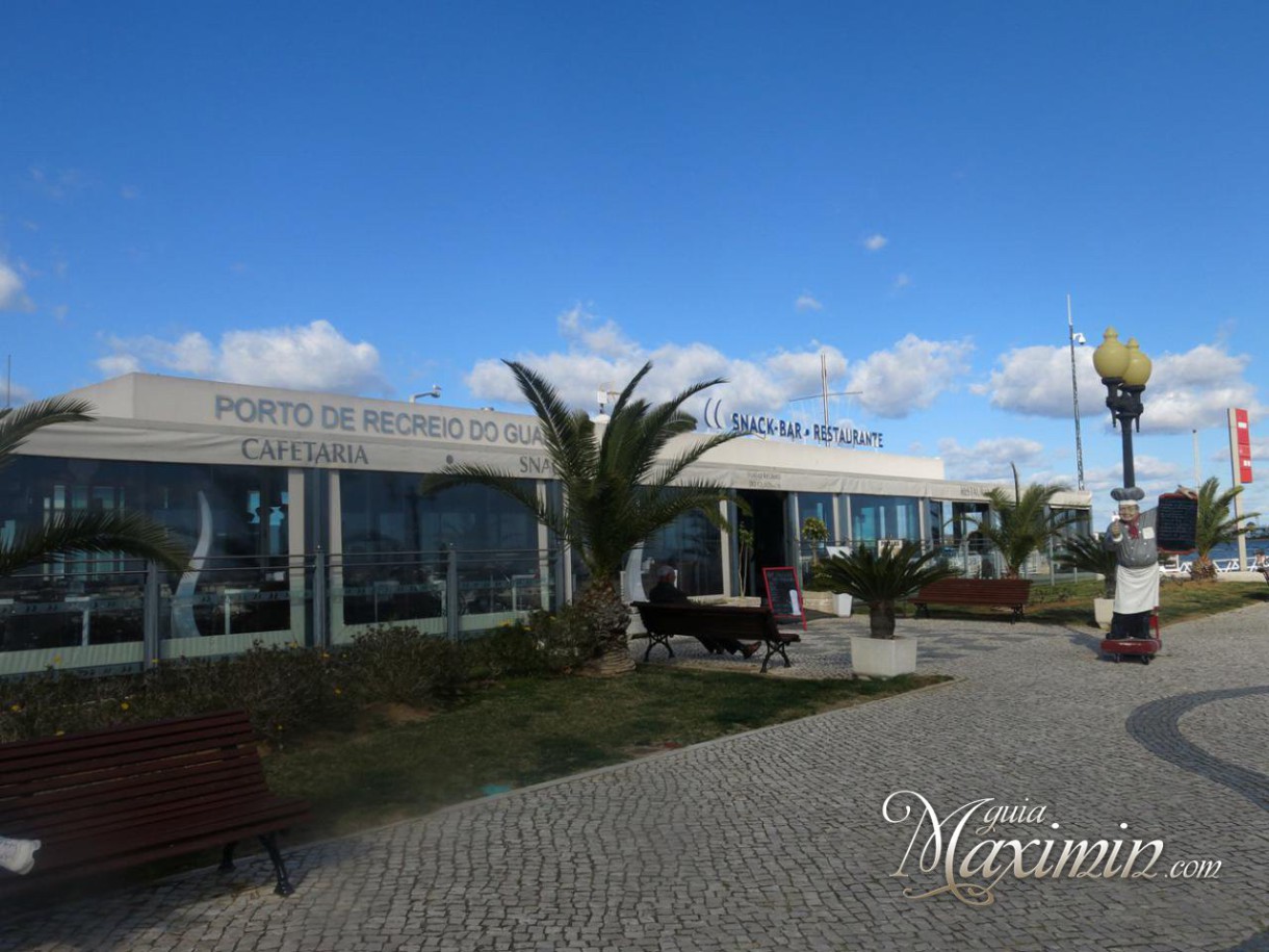 Restaurante ANG – Lunch Bar (Vila de S. Antonio-P)