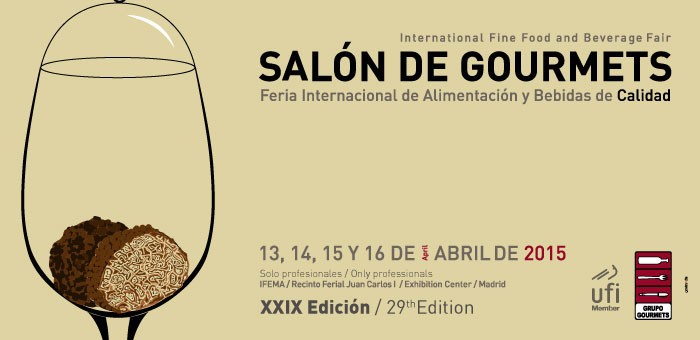 Edición XXIX del Salón de Gourmets (Madrid)