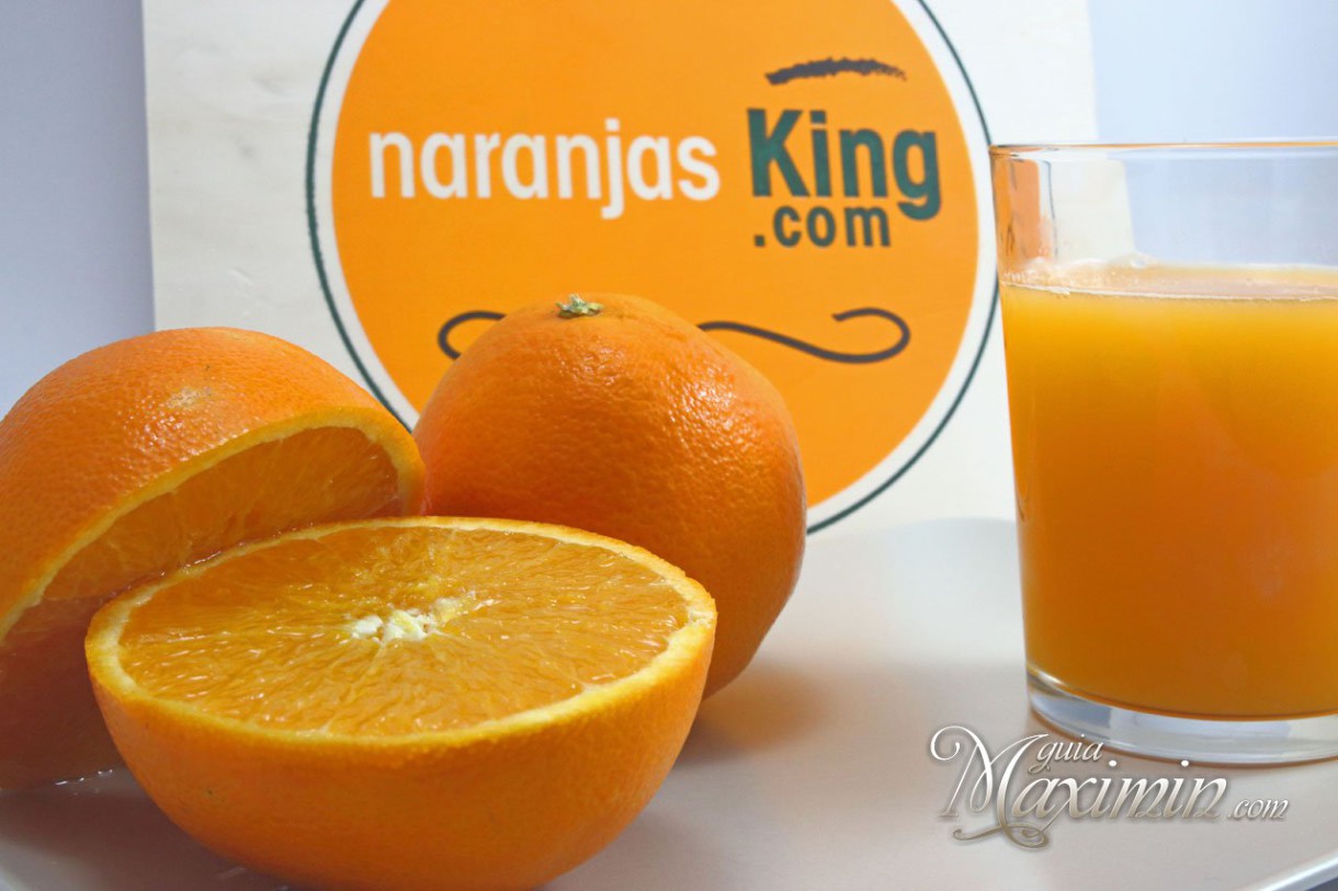 Naranjas King, Fuente de energía