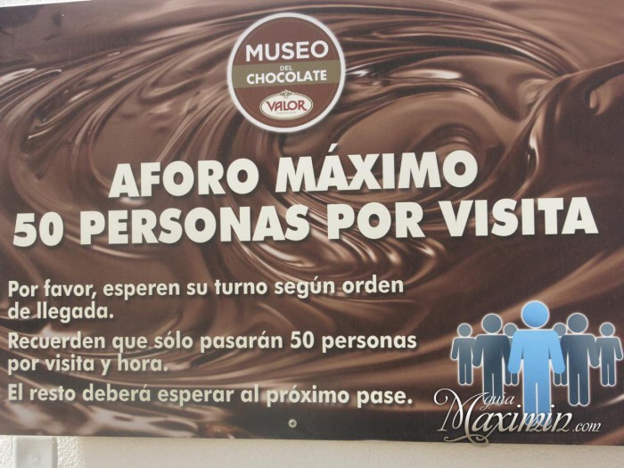 Museo del Chocolate Valor en Villajoyosa