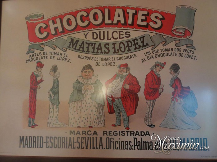 chocolate Matías López