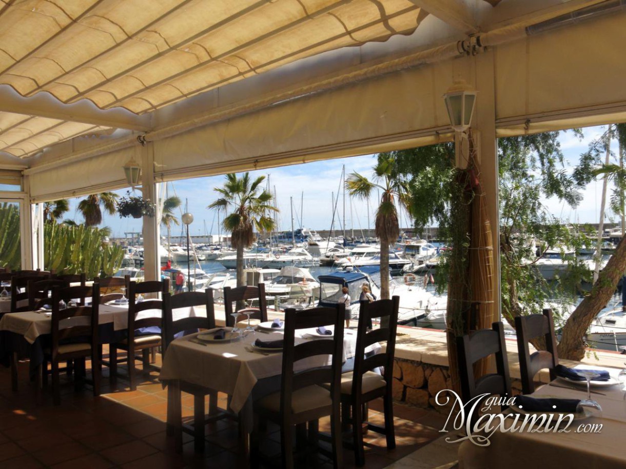 Restaurante Miramar (Villajoyosa-A)