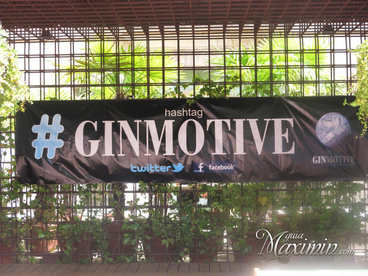 Gin Motive 2015 (Madrid)