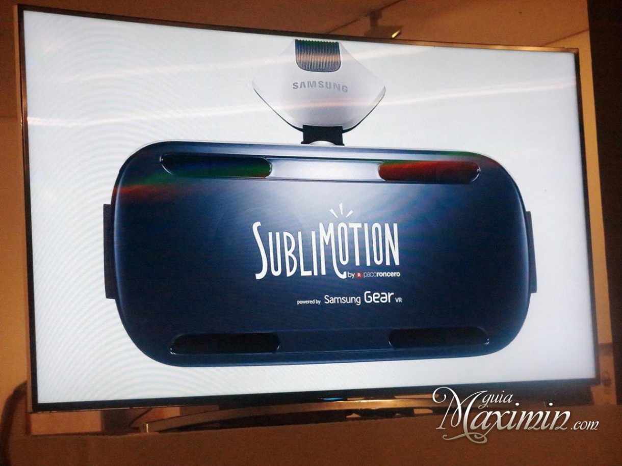 SubliMotion (Ibiza)