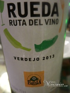 botella verdejo