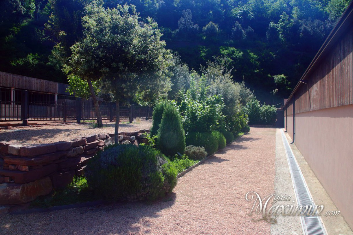 Visitamos la Ecogranja Salgot (Barcelona)