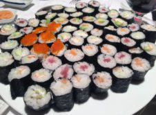 Sushi Cocinarica 2